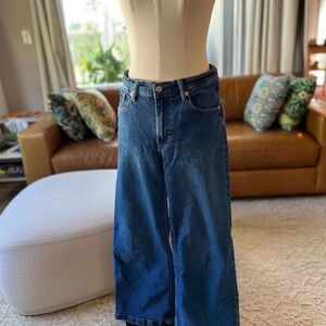 Gap Wide-Leg Women's Jeans